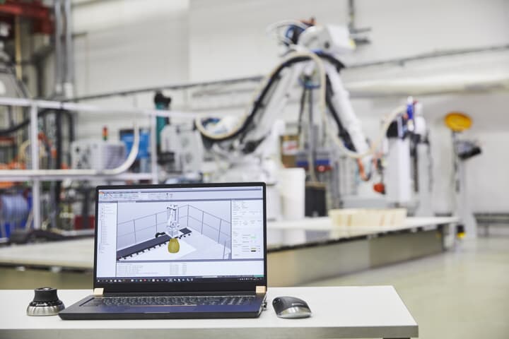 robotstudio abb robotika