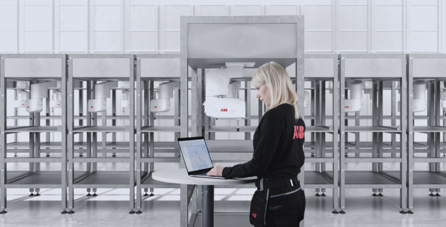 trendy v robotike ABB