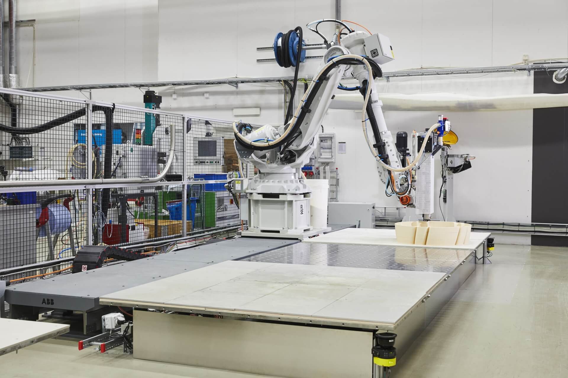 roboticka 3d tlac