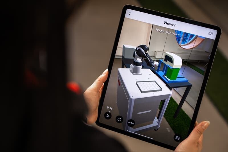 rozšírená a virtuálna realita