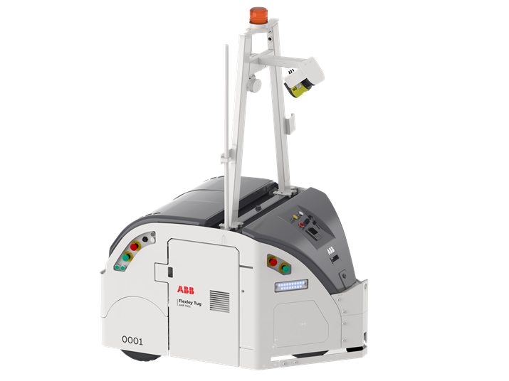 mobilný robot amr