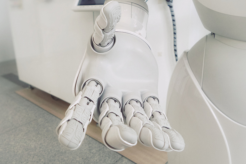 roboticka ruka